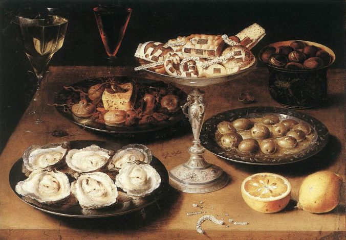 Osias_Beert_-_Oysters_1610